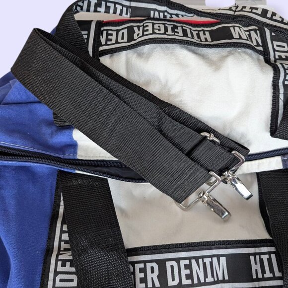 Tommy Hilfiger Denim Duffel Bag (AS IS) - Picture 5 of 8